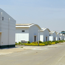 Central grain Shangqiu Depot